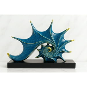 Decostilo - Escultura De Antigua Concha Azul