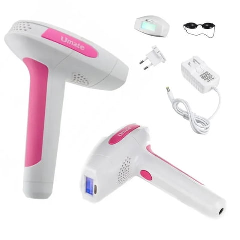 Movi - Depiladora Laser Ipl