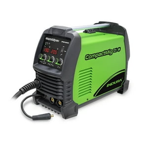 Soldadora Indura Compactmig 130 Proceso ( Mig/Mma/Tig )