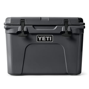 Hielera Yeti Tundra 35 Carbón 21L