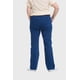 thumbnail image 3 of Jeans Mujer Recto Clásico Azul, 3 of 4