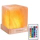 thumbnail image 1 of Lámpara de Sal del Himalaya TAOHUA GARDEN Cubo 6 cm USB con Control Remoto, 1 of 7