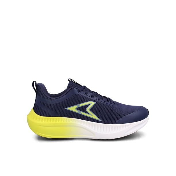 Zapatilla Hombre Power Jet Running Azul