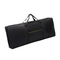 Magideal - Bolsa Para Teclado De 61 Teclas Con Asa, Regalo, Protección Portátil, Práctica Bolsa De Transporte Para Teclado, Bolso De Mano Para Viajes, Estudio De