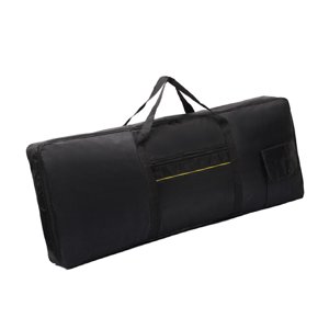 Magideal - Bolsa Para Teclado De 61 Teclas Con Asa, Regalo, Protección Portátil, Práctica Bolsa De Transporte Para Teclado, Bolso De Mano Para Viajes, Estudio De