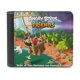 thumbnail image 1 of Angry Birds: Isla Misteriosa Cartera de Cuero PU para Hombres, Tarjetero Bifold Delgado, Cartera Minimalista de Cuero Sintético Suave, 1 of 6