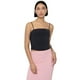 thumbnail image 1 of Peto Mujer Pabilo Roulet Color Negro Corona, 1 of 5