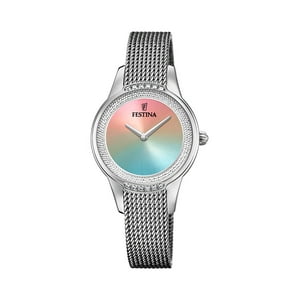 Reloj F20494/9 Festina Multicolor Mujer Mademoiselle