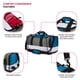 thumbnail image 2 of Bolsa de viaje SwissGear Apex gris/azul/blanco de 20 pulgadas, 2 of 5