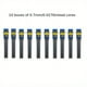 thumbnail image 1 of 10pcs/lot 0.3mm-2.0mm Mechanical Pencil Lead Refill - Perfect for Art Drawing & Cute Stationery!, 1 of 5