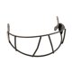 thumbnail image 4 of Protector Facial De Béisbol, Casco De Bateo Ligero, Cubierta Facial Para Softbol Deportivo, 22,5x8,5 Cm, Negro, 4 of 5