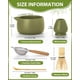 thumbnail image 2 of Juego de batidores para matcha Jardin Tesoro, cuenco de cerámica para matcha de 570 ml, 2 of 9