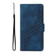 thumbnail image 3 of Carcasa FOXDOCK Samsung Galaxy A16 de cuero PU, diseño acolchado clásico, protección contra caídas y rayones, 3 of 5