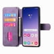 thumbnail image 5 of Funda Billetera Magnética para Samsung Galaxy S25 Soporte Tarjetas Desmontable Morado, 5 of 6