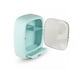 thumbnail image 1 of Organizador Cosmetiquero Maquillaje Perfumes Celeste, 1 of 3