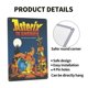 thumbnail image 4 of Astérix y Obélix: El combate de los jefes Cartel de metal, decoración de pared con cartel de metal personalizado, regalos para aficionados, amigos, familia y seres queridos 30x20 cm, 4 of 6