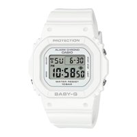 Reloj Baby-G Bgd-565U-7Dr Resina Hombre Blanco Blanco