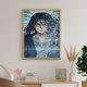 thumbnail image 5 of Attack on Titan Kits de Pintura de Diamantes para Adultos 5D DIY Diamond Art Kits Full Drill Diamond Dots para Regalo Decoración de Pared y Relajación Artes de Gemas 30*40cm, 5 of 6