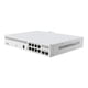 thumbnail image 1 of Conmutador MikroTik CSS610-8P-2s+IN con salida Poe-Out de 8 Gigabits, 1 of 6
