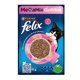 thumbnail image 1 of Nestlé Purina Petcare Felix Sachet Megamix Sachet Felix Megamix Gato Gatito Húmeda, 1 of 3