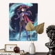 thumbnail image 5 of Lizzie McGuire Cartel de metal, decoración de pared con cartel de metal personalizado, regalos para aficionados, amigos, familia y seres queridos 40x30cm, 5 of 6