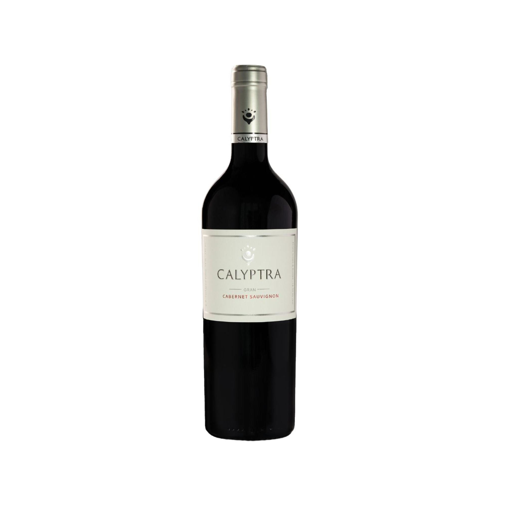 Calyptra - Vino Tinto Cabernet Sauvignon Gran Reserva 14° Botella