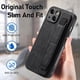 thumbnail image 4 of Funda Protectora con Correa para iPhone 14 Plus Resistente a Golpes Negro, 4 of 6