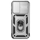 thumbnail image 2 of Estuche GANGXUN para Xiaomi Redmi Note 11 4G, soporte giratorio 360°, estilo mecánico y magnético, 2 of 5