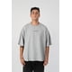 thumbnail image 1 of Polera Boxy Fit Melange - All In, 1 of 7