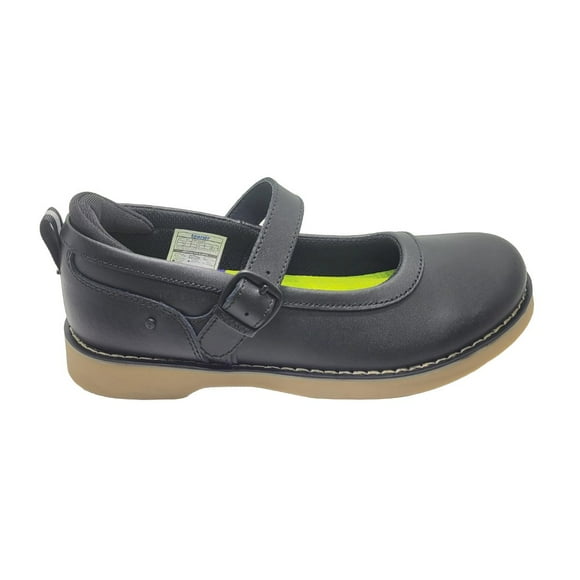 ZAPATOS ESCOLARES TEENER PARA NIÑAS (NEGRO) | 356-6284 - Talla 30