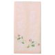 thumbnail image 1 of REGALWOVEN Toallas de Mano de Algodón Jacquard con Bordado Floral, 27" x 13" Ultra Suaves Absorbentes Juego de Toallas Decorativas para Baño, Gimnasio, Spa, Hotel Naranja 1pk, 1 of 7