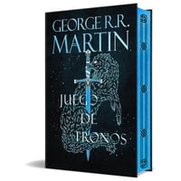Debols!Llo - Libro Juego De Tronos (Ed. Especial) - George Rr Martin