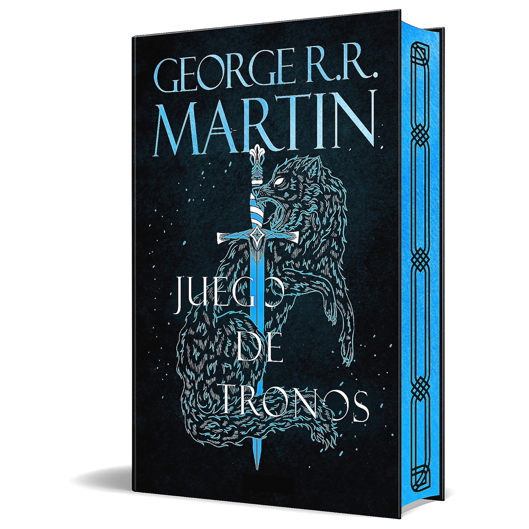 Debols!llo - Libro Juego De Tronos (ed. Especial) - George Rr Martin