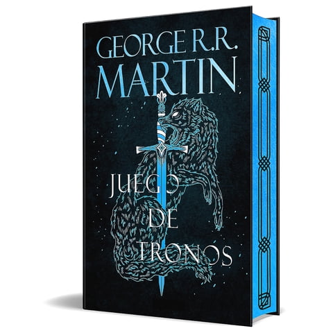 Debols!Llo - Libro Juego De Tronos (Ed. Especial) - George Rr Martin