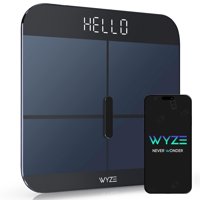 Báscula Inteligente Wyze Escala Inteligente X Para Peso Corporal, Imc Y Grasa Corporal