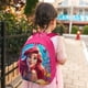 thumbnail image 5 of Mi Pequeña Sirenita Ariel Princesa Mochila Escolar para Niños y Niñas, Mochila Infantil Ligera de Alta Calidad, Grande y Duradera ROSA, 5 of 6