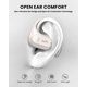 thumbnail image 2 of Auriculares XKDUN Inalámbricos Bluetooth 5.3 de Tipo Abierto Beige, 2 of 7