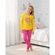 thumbnail image 1 of Pijama Niña Estampado Hey You Amarillo amarillo 4, 1 of 7