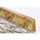 thumbnail image 5 of Aplique de Pared Valetta 30 cm LED Dorado 110V, 5 of 8