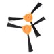 thumbnail image 1 of Cepillo Lateral De Repuesto De 3 Brazos Para Accesorios De Aspiradora Robótica Eufy 11, 1 of 5