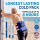 thumbnail image 3 of Cold Pack CryoMax, reutilizable, 8 horas, para terapia de frío, tamaño grande, 3 of 7