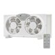 thumbnail image 1 of Ventilador de ventana HOLMES 9 Twin, digital, reversible, 3 velocidades, blanco, 1 of 3