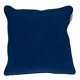 thumbnail image 2 of Almohada cuadrada geométrica azul 50x50 cm de la colección Parkland, 2 of 8