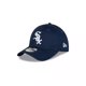 thumbnail image 2 of Jockey Gorra New Era 9Forty Chicago White Sox MLB Core Basics Oceanside, 2 of 3