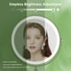 thumbnail image 3 of Espejo de maquillaje DEIOVWXS con aumento de 1X/10X, rotación de 360°, 3 of 7