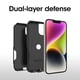 thumbnail image 3 of Funda OtterBox Commuter Series para iPhone 14 y iPhone 13, 3 of 6