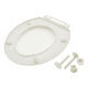 thumbnail image 3 of Asiento Y Tapa De Cierre Lento Wc Inodoro Baño Vario Color, 3 of 3