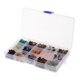 thumbnail image 1 of 15 Lotes De Colores, Cuentas De Chips De Piedras Preciosas Mixtas Para Hacer Joyas, Pulseras Artesanales, 1 of 5