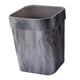 thumbnail image 4 of Papelera De Baño Pequeña, Cesta De Basura Cuadrada De 14L Para Inodoro, Hogar, Sala De Estar, Gris, 4 of 5