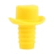 thumbnail image 1 of Tapa Flexi Sombrero Amarillo, 1 of 3